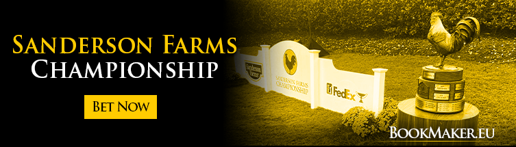 2024 Sanderson Farms Championship PGA Betting